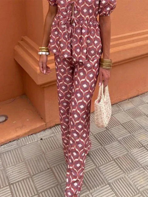 CONIL | Conjunto Casual