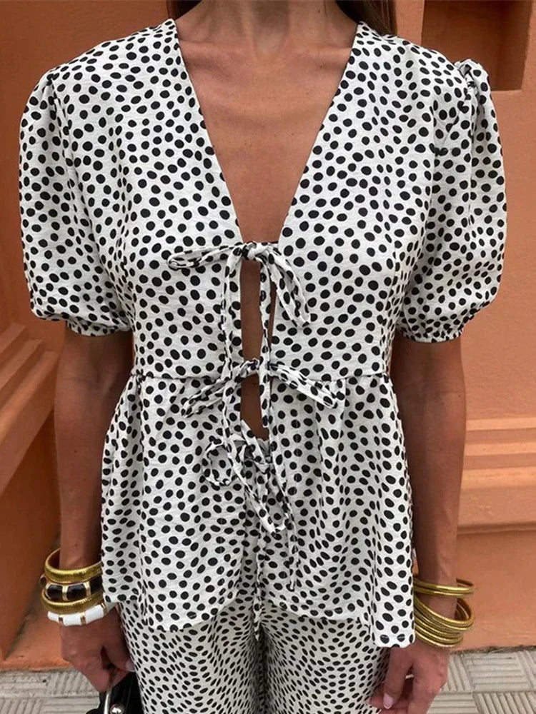 CONIL | Conjunto Casual
