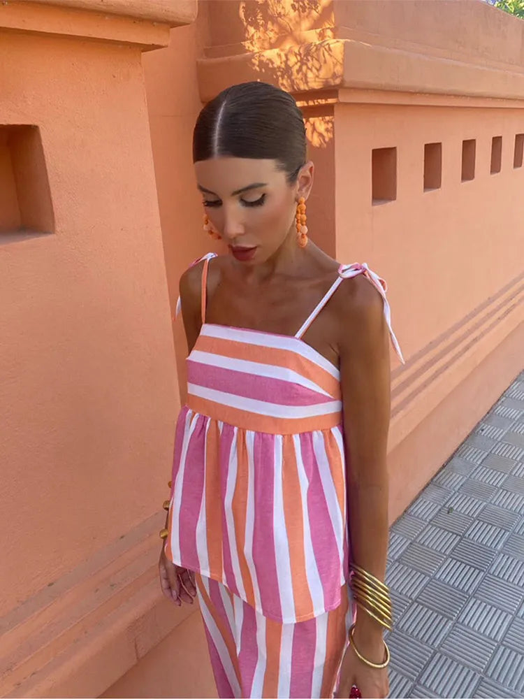 BOLONIA | Conjunto de Verano