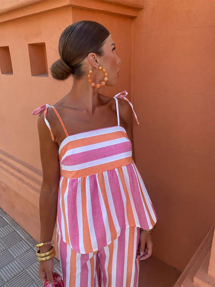 BOLONIA | Conjunto de Verano