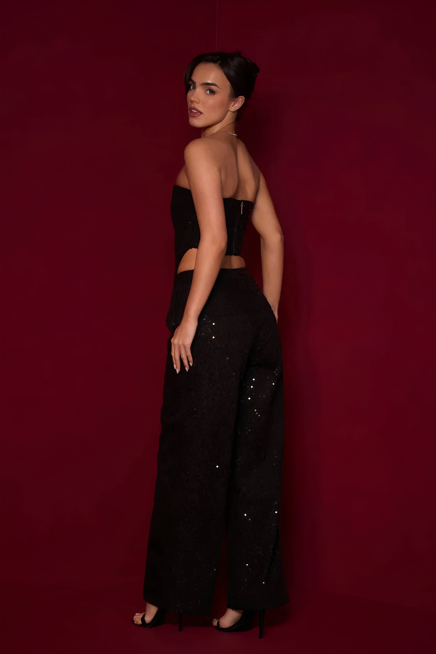 GLITTER | Conjunto Elegante