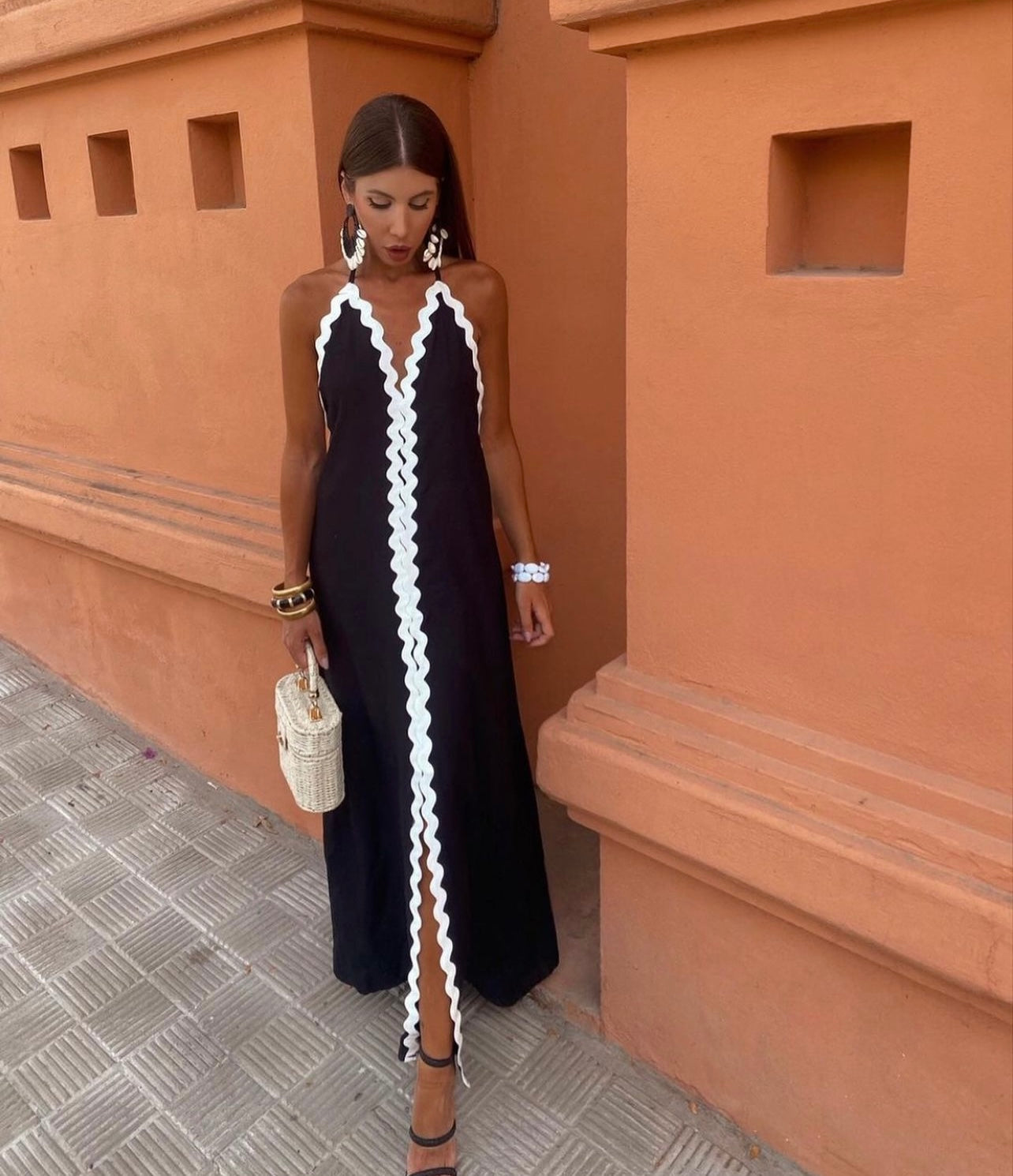 IBIZA | Vestido Largo Elegante