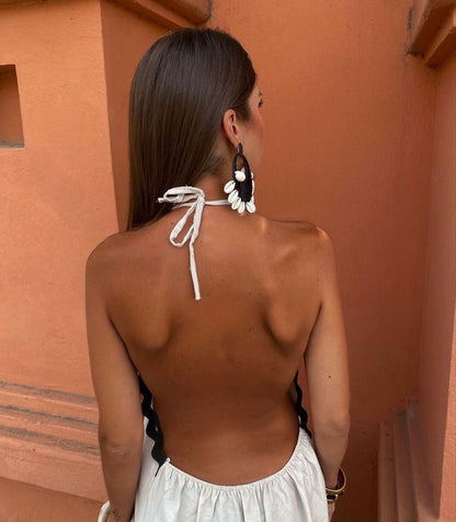 IBIZA | Vestido Largo Elegante