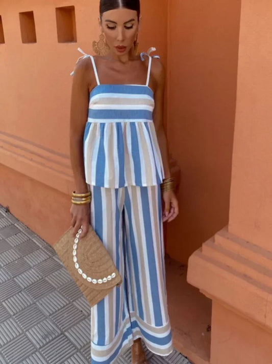 BOLONIA | Conjunto de Verano