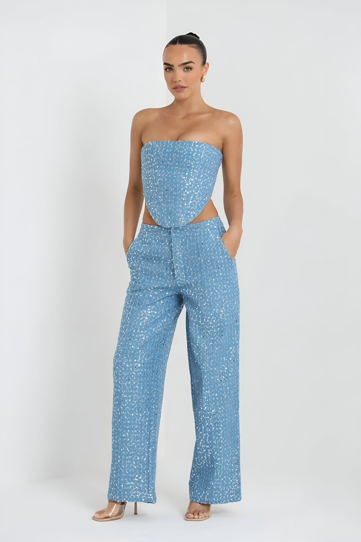 GLITTER | Conjunto Elegante