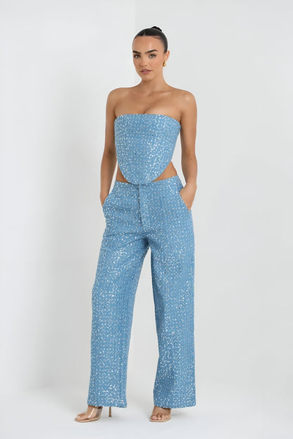 GLITTER | Conjunto Elegante