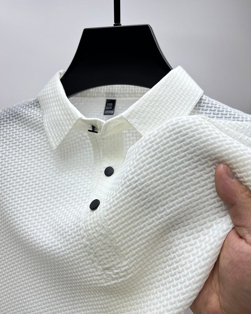 MARVEK | Elegante Camiseta De Hombre