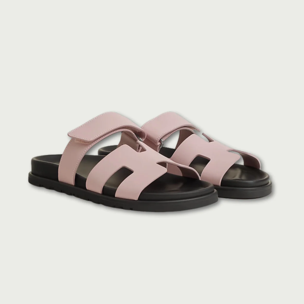 Sandals Roma - Rosa Claro