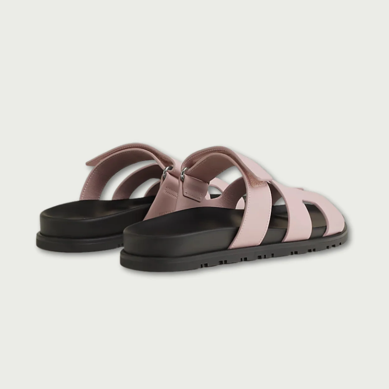 Sandals Roma - Rosa Claro