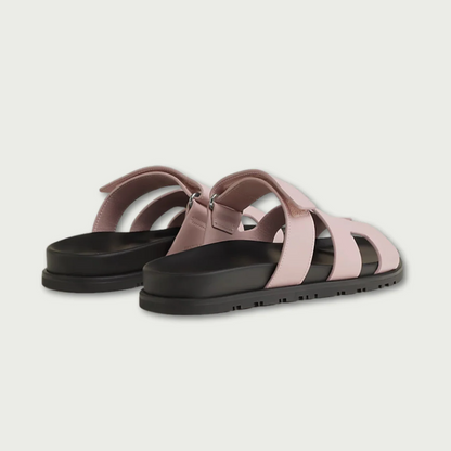 Sandals Roma - Rosa Claro